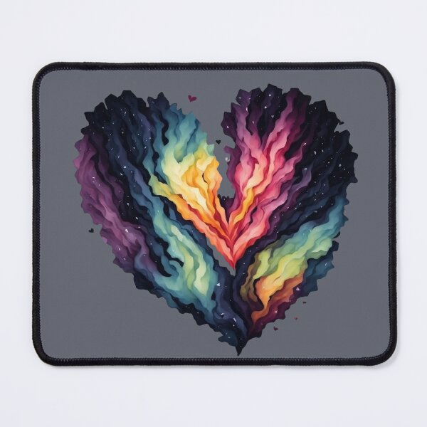 Item preview, Starry Heart designed and sold by Digiheart.