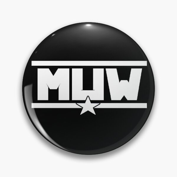 Item preview, MUW Logo white designed and sold by Nexusjwf.