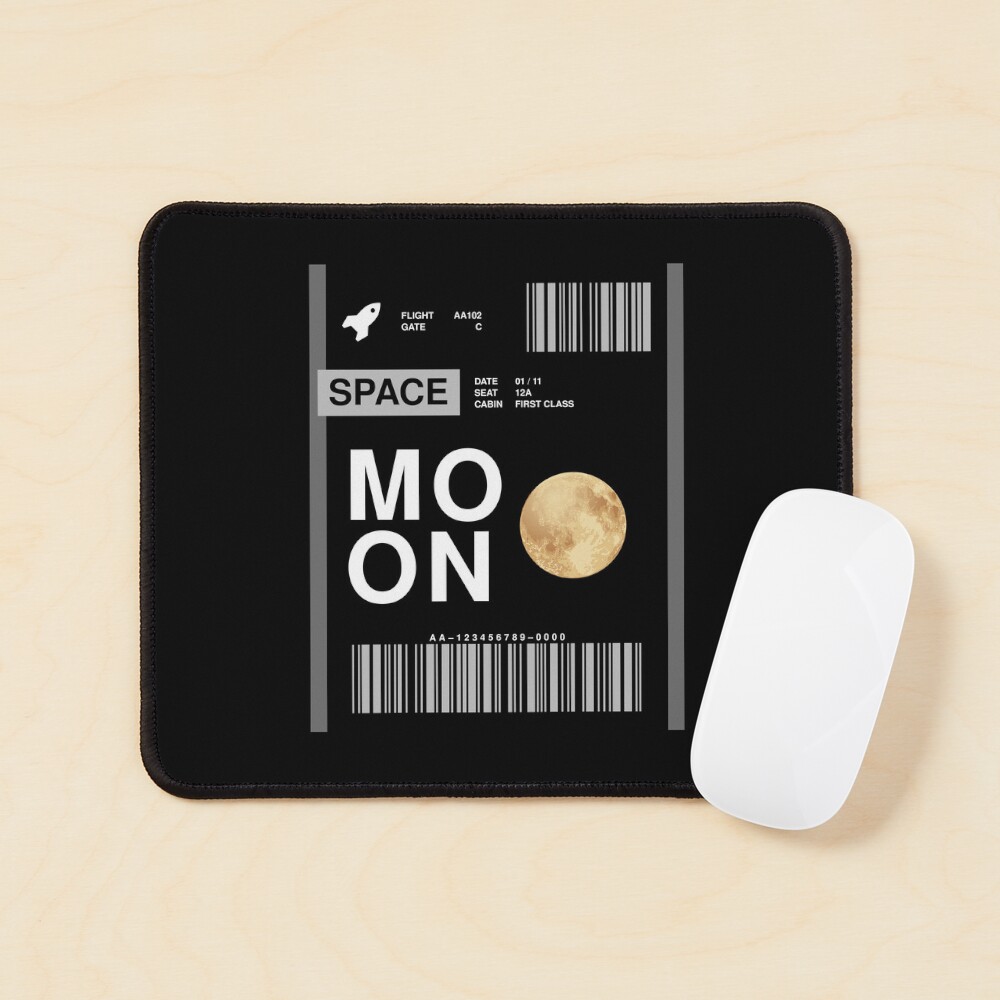 Item preview, Mouse Pad designed and sold by RabbitK.
