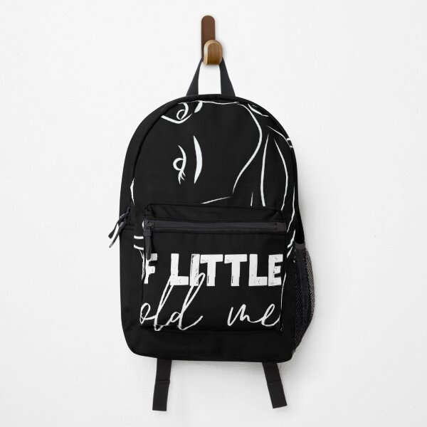 Item preview, WHO'S AFRAID OF LITTLE OLD ME? designed and sold by yourgirlclaudia.