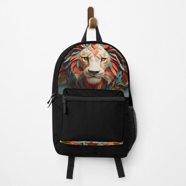 Item preview, Lion Paper Art designed and sold by Dezi9n.