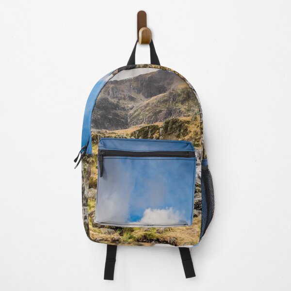 Item preview, Winter at Snowdonia designed and sold by AJEvans.