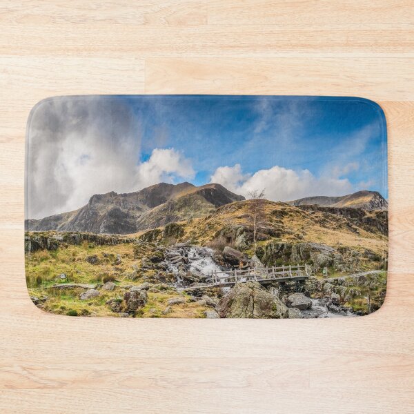 Item preview, Winter at Snowdonia designed and sold by AJEvans.