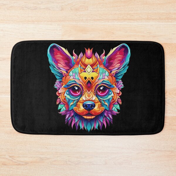 Item preview, Sugar Skull Dog | Crystal Skull Dog | Day of the Dead | Dia de los Muertos | Catrina | Calaca | Calavera designed and sold by CoolHippoQuotes.