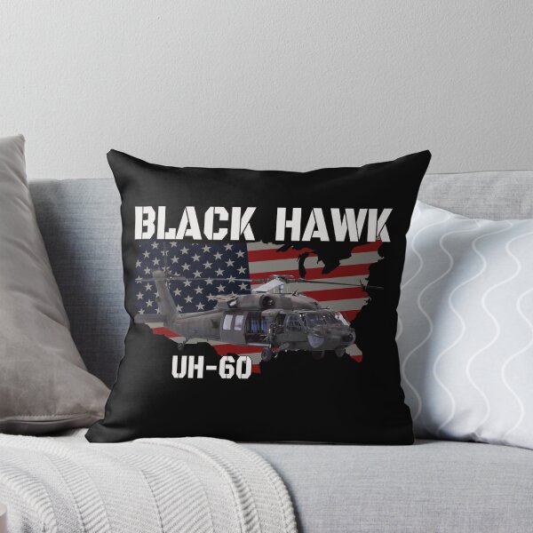 Item preview, UH-60 Black Hawk Helicopter Military Aircraft Aviation for Veteran Pilot & Fan designed and sold by ArtStudioKY.