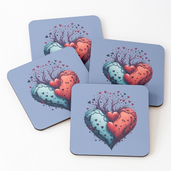 Item preview, Futuristic Heart designed and sold by Digiheart.