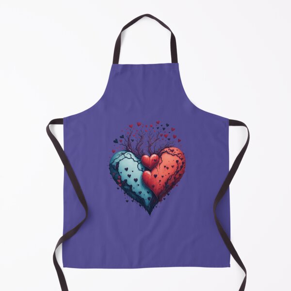 Item preview, Futuristic Heart designed and sold by Digiheart.