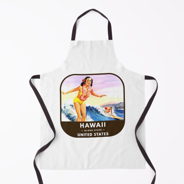 Item preview, Visit Hawaii, United States designed and sold by RabbitK.