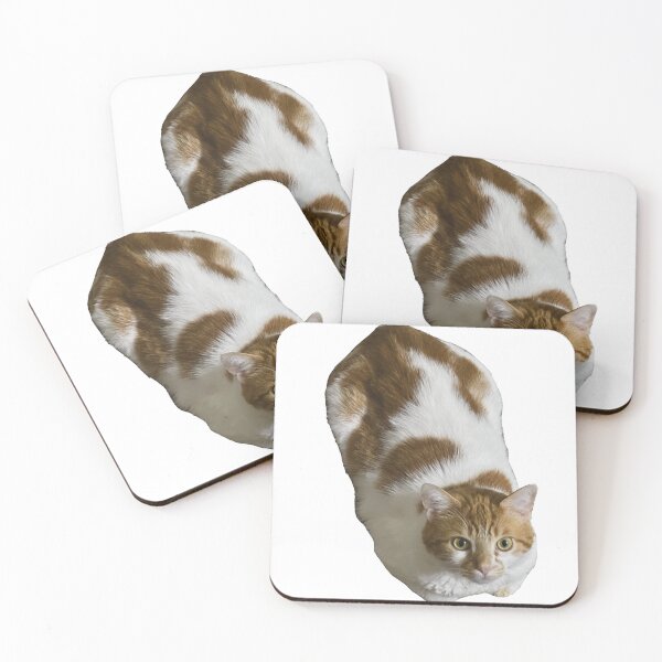 Item preview, Cat Called Pumpkin 10/10 Loaf designed and sold by PumpkinsMomb.