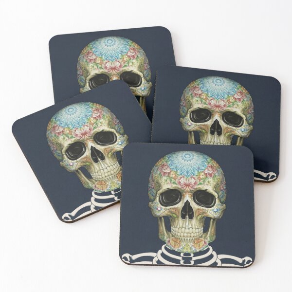 Item preview, William Morris Skeleton designed and sold by BCD BRANDS.