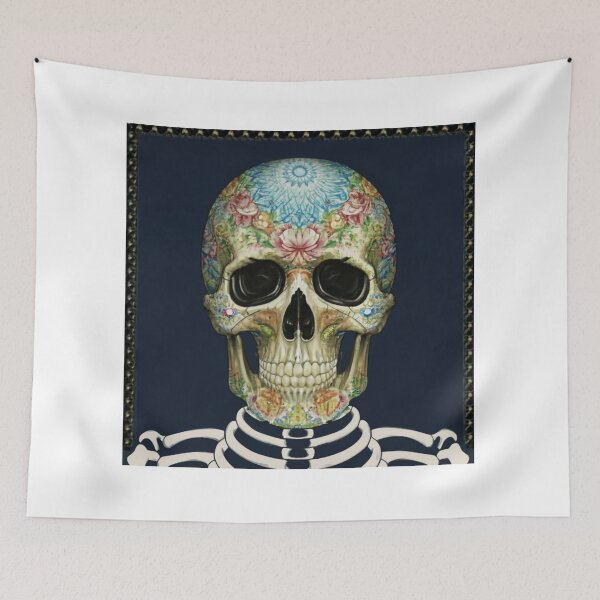 Item preview, William Morris Skeleton designed and sold by BCD BRANDS.