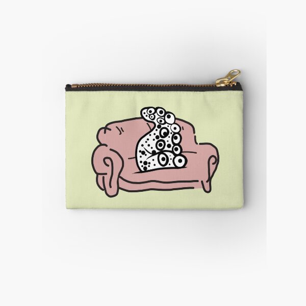 Item preview, The comfortable couch potatoes funny designed and sold by vibeno1.