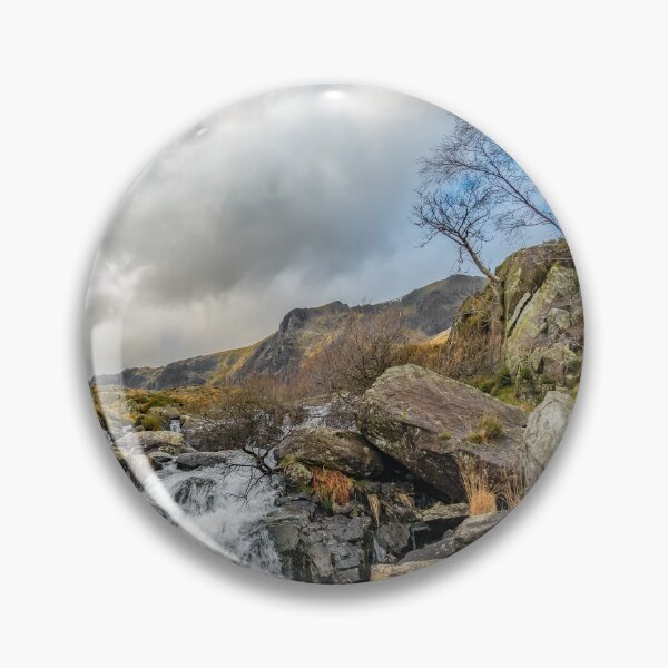 Item preview, Winter Rapids of Snowdonia designed and sold by AJEvans.