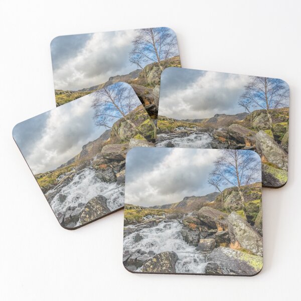 Item preview, Winter Rapids of Snowdonia designed and sold by AJEvans.
