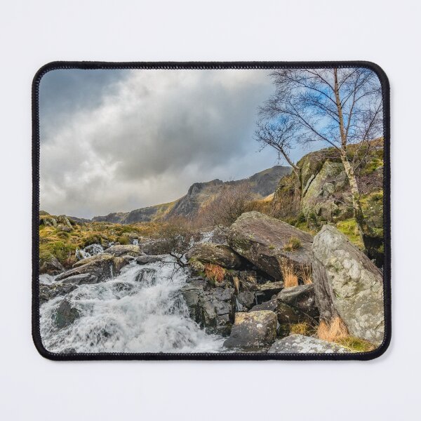 Item preview, Winter Rapids of Snowdonia designed and sold by AJEvans.