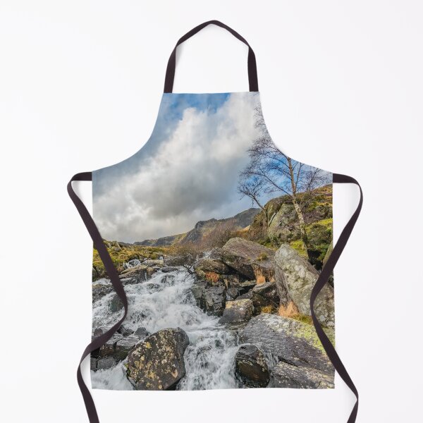 Item preview, Winter Rapids of Snowdonia designed and sold by AJEvans.