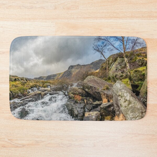 Item preview, Winter Rapids of Snowdonia designed and sold by AJEvans.