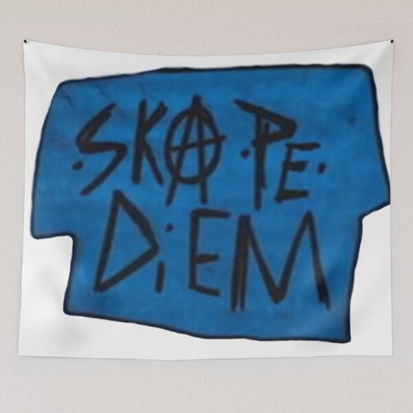 Item preview, ska-pe Diem logo designed and sold by rj1776.