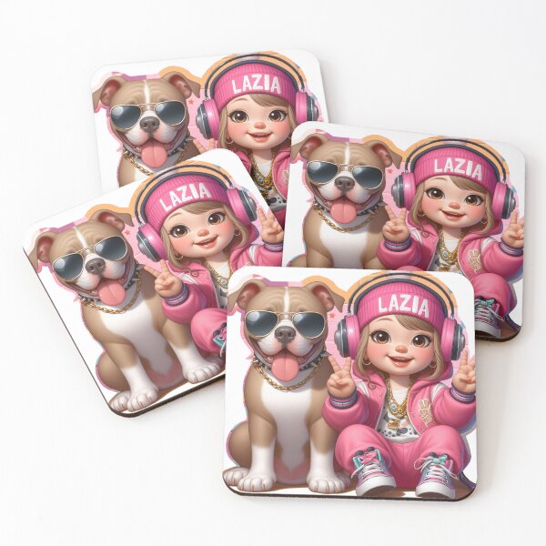 Item preview, Baby - Dog - La Zia designed and sold by Savario.