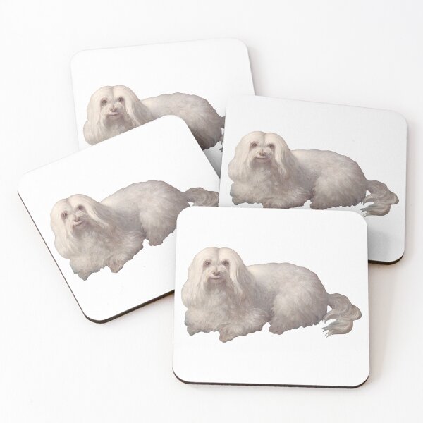 Item preview, Maltese dog designed and sold by elinaarbidane.