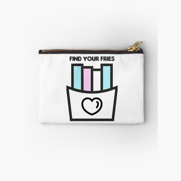 Artikelvorschau, Trans Love – Find Your Fries-Serie entworfen und verkauft von Obawan.