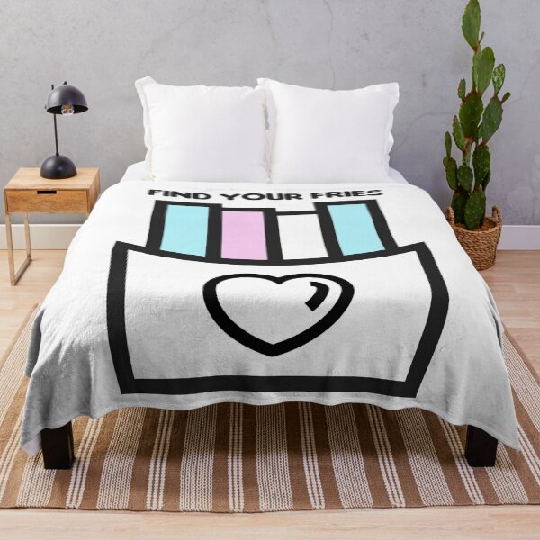 Item preview, Trans Love - Find Your Fries Series designed and sold by Obawan.