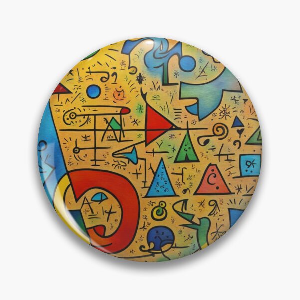 Item preview, Geometric Figures & Symbols designed and sold by Owl-o-the-wisp.