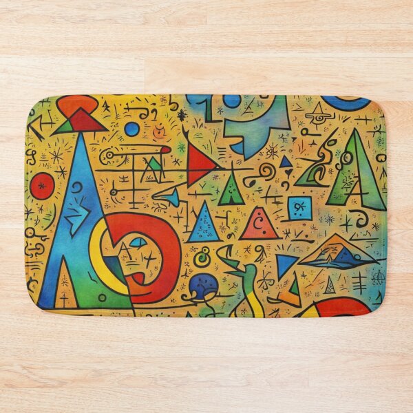 Item preview, Geometric Figures & Symbols designed and sold by Owl-o-the-wisp.
