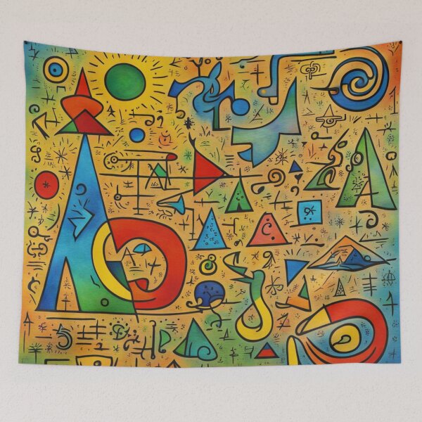 Item preview, Geometric Figures & Symbols designed and sold by Owl-o-the-wisp.