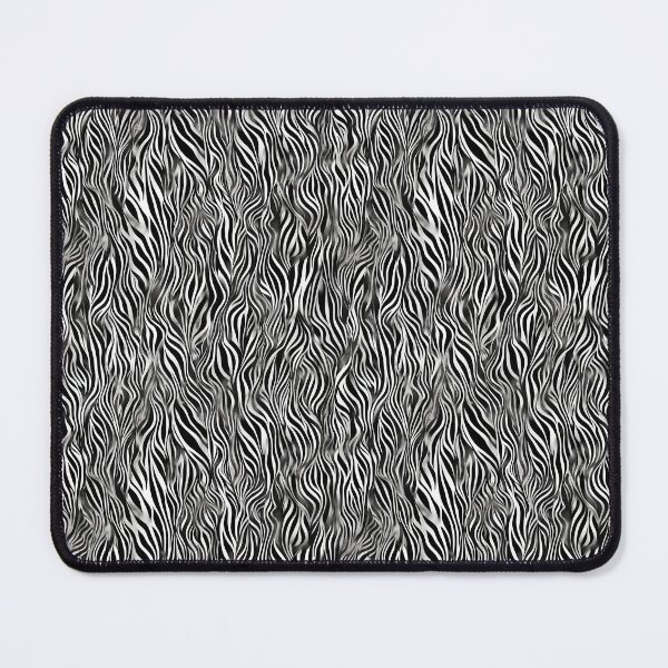 Item preview, Zebra skin seamless pattern designed and sold by nightspeed.