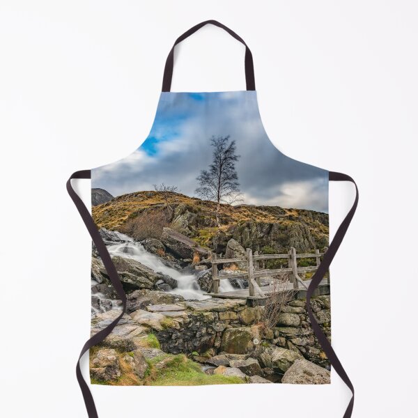 Item preview, Bridge to Idwal Lake Snowdonia designed and sold by AJEvans.