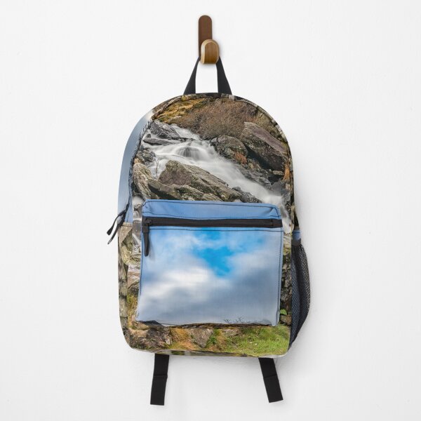Item preview, Bridge to Idwal Lake Snowdonia designed and sold by AJEvans.