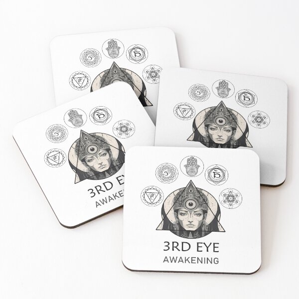 Item preview, 3rd Eye Pineal Gland: Our Bridge to the Divine designed and sold by MERKSAM.