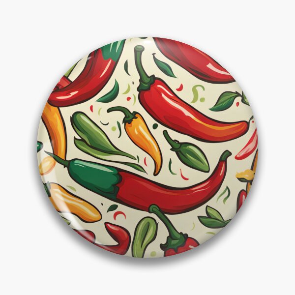 Item preview, Chillies galore designed and sold by Joanne Walsh.
