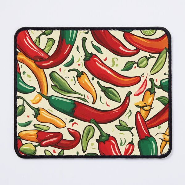 Item preview, Chillies galore designed and sold by Joanne Walsh.