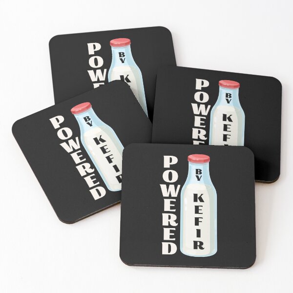 Item preview, Powered by kefir designed and sold by AncientAccent.