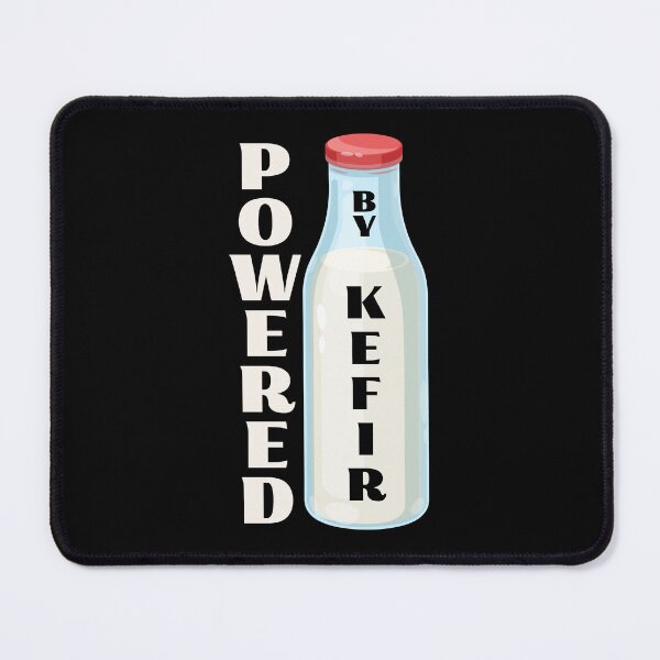 Item preview, Powered by kefir designed and sold by AncientAccent.