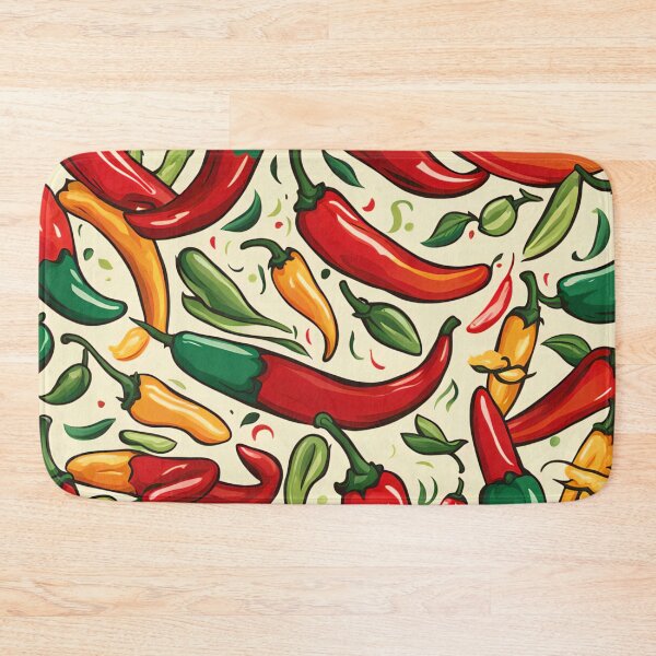 Artikelvorschau, Chillies galore entworfen und verkauft von Joanne Walsh.
