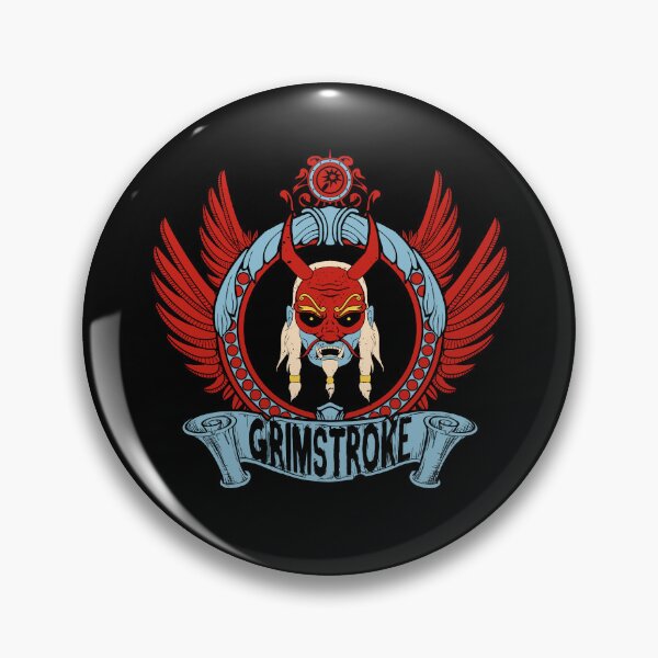 Item preview, GRIMSTROKE - LIMITED EDITION designed and sold by EXION CREW.