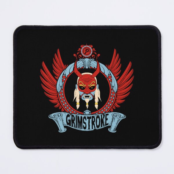 Item preview, GRIMSTROKE - LIMITED EDITION designed and sold by EXION CREW.