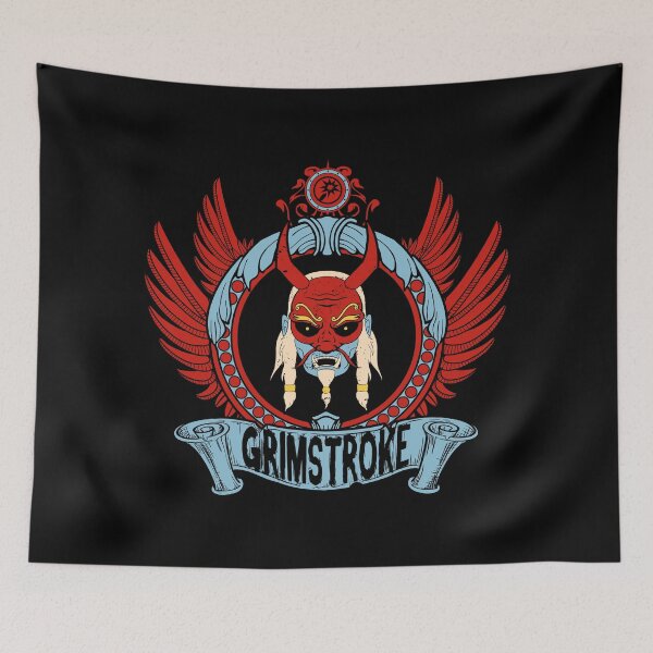 Item preview, GRIMSTROKE - LIMITED EDITION designed and sold by EXION CREW.
