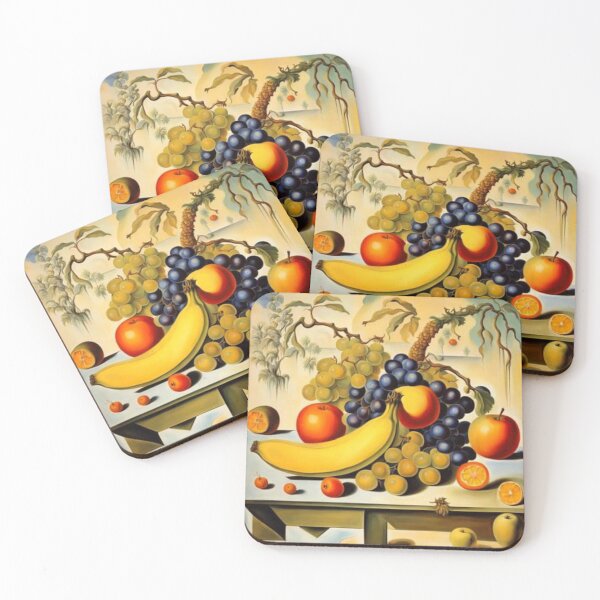 Item preview, Surreal fruit 1 designed and sold by George Hutton Hunter.