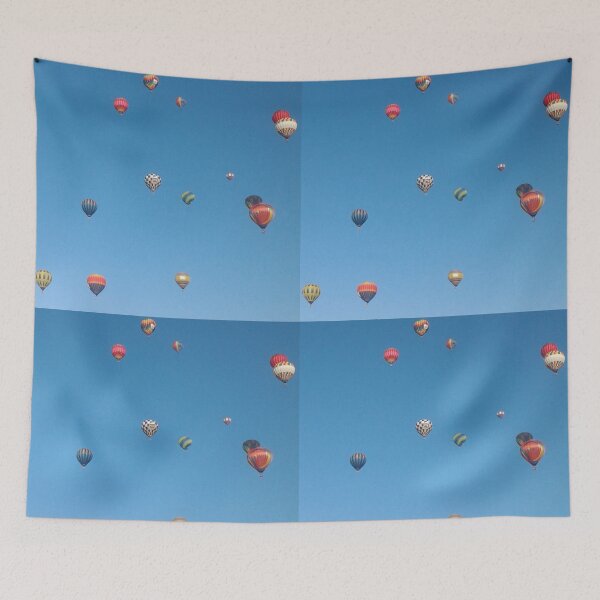 Item preview, hot air balloon race designed and sold by holylandzreiki.