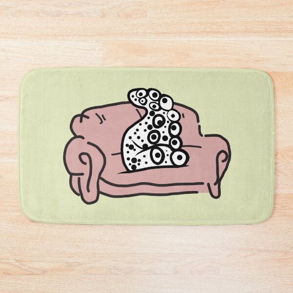 Item preview, The comfortable couch potatoes funny designed and sold by vibeno1.