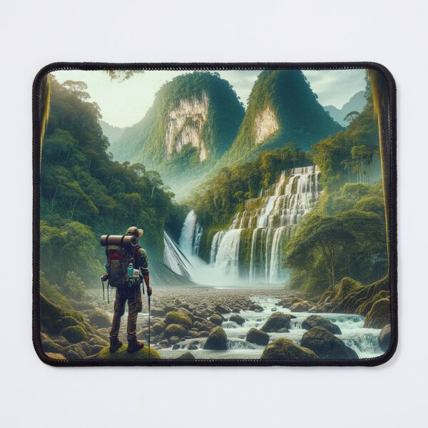 Item preview, Hiking Adventures designed and sold by Indigo-Alan.