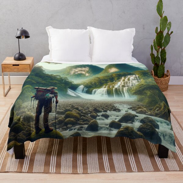 Item preview, Hiking Adventures designed and sold by Indigo-Alan.
