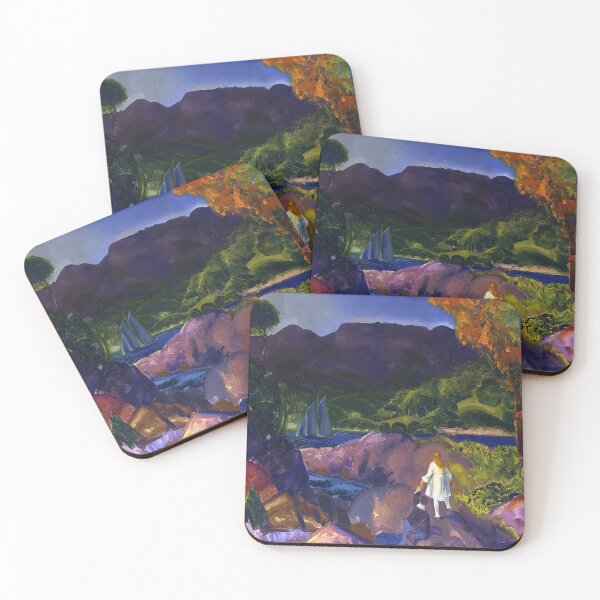 Item preview, Romance of Autumn designed and sold by tomorrowsart.