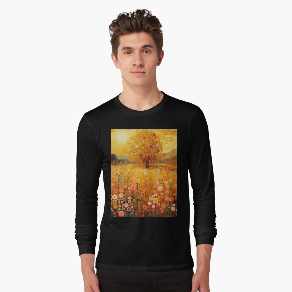 Item preview, Long Sleeve T-Shirt designed and sold by maniacfitness.