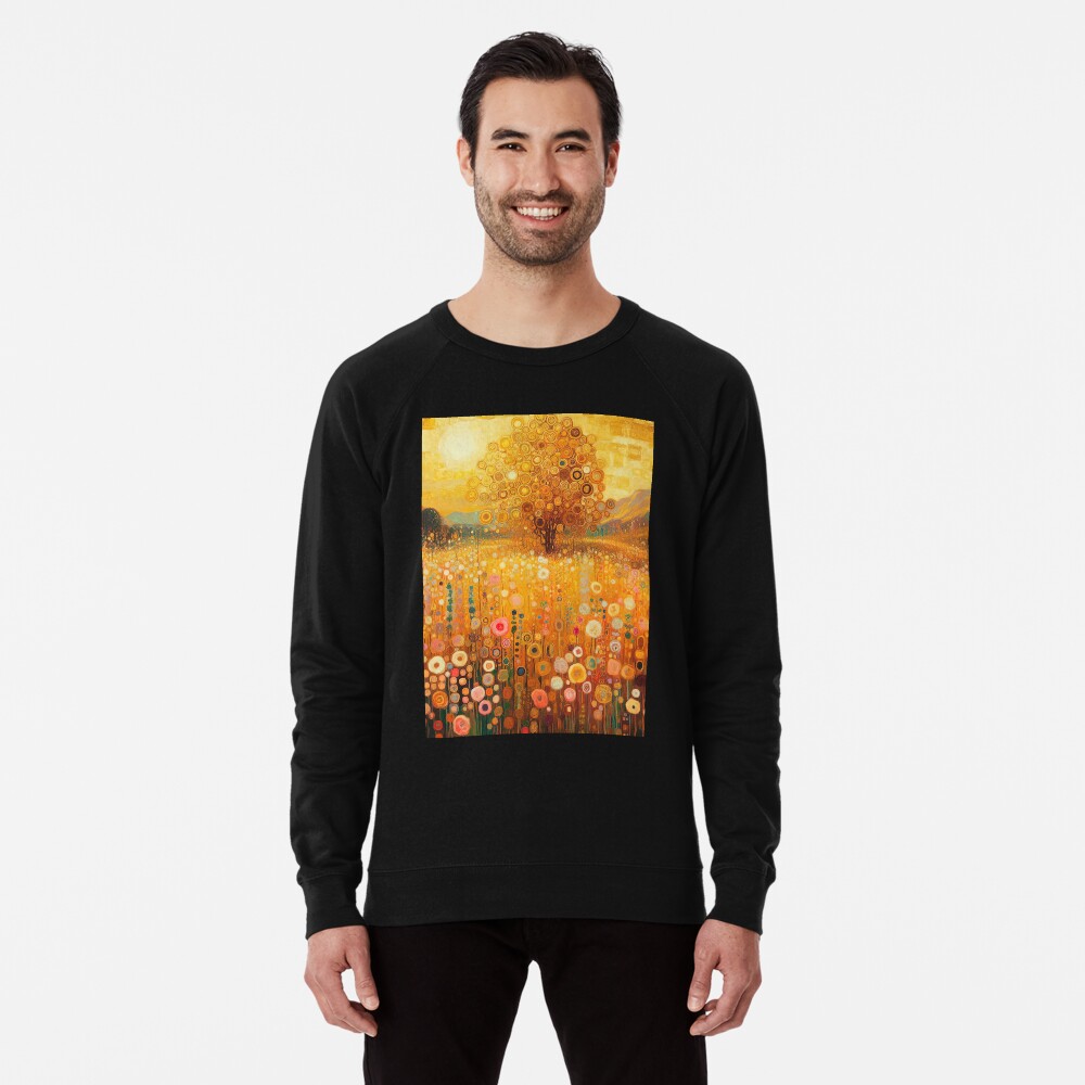 Item preview, Lightweight Sweatshirt designed and sold by maniacfitness.
