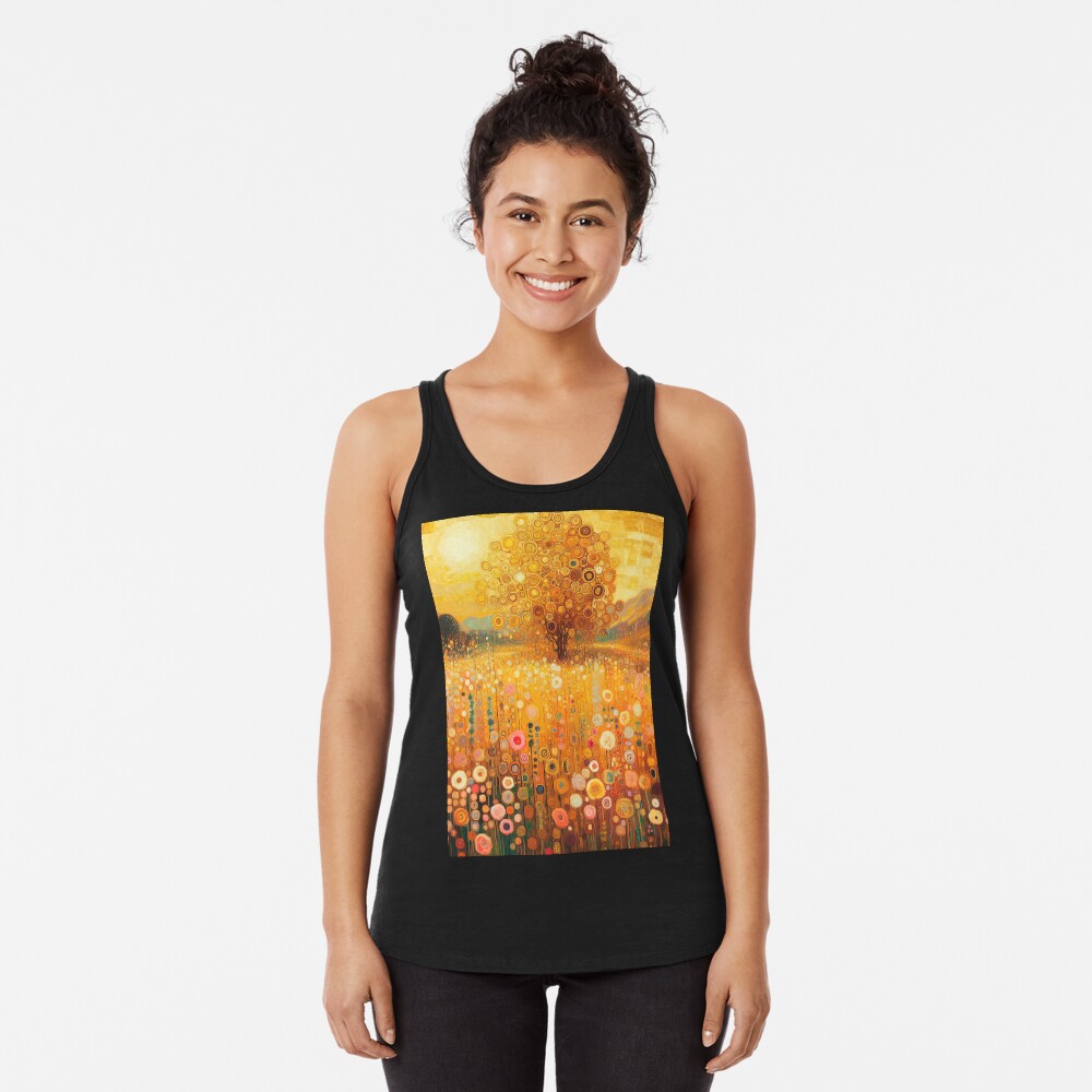 Item preview, Racerback Tank Top designed and sold by maniacfitness.